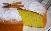 Bolo de Fubá Caseiro