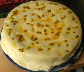 Bolo de Maracujá